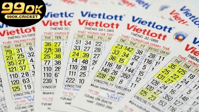 Số đẹp Vietlott hôm nay - Cơ hội trúng lớn đầy bất ngờ 4 Mẹo tăng cơ hội trúng số đẹp Vietlott hôm nay